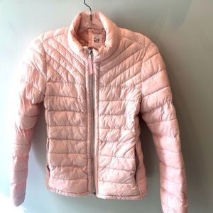 GAP Girls Lightweight Prima Loft Coat